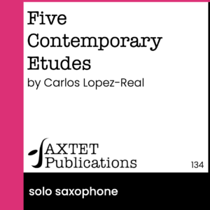 Five Contemporary Etudes