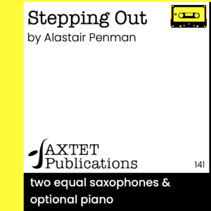 Stepping Out - Ten Easy Duets