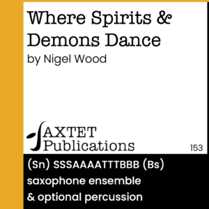 Where Spirits & Demons Dance