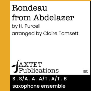 Rondeau from Abdelazer