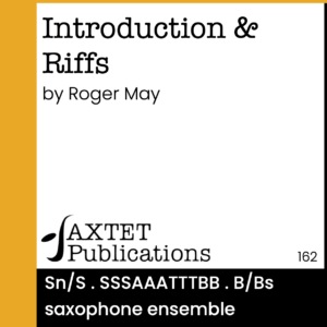 Introduction & Riffs