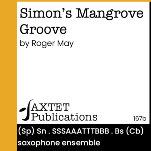 Simon's Mangrove Groove
