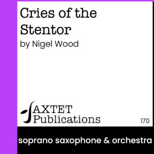 Cries of the Stentor