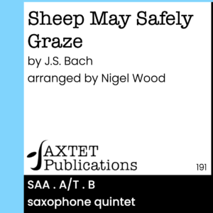 Sheep May Safely Graze