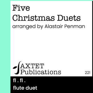 Five Christmas Duets