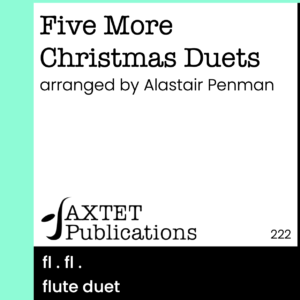 Five More Christmas Duets