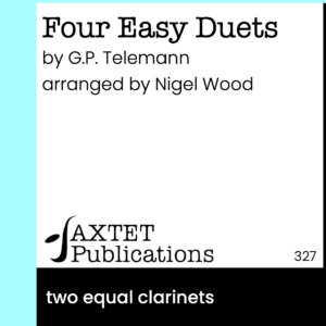 Four Easy Duets