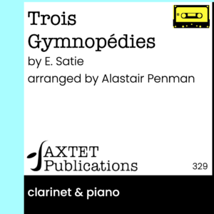 Trois Gymnopédies