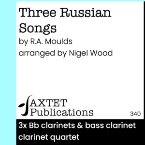 Three Russian Songs