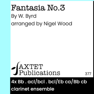 Fantasia No.3