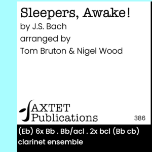 Sleepers, Awake!
