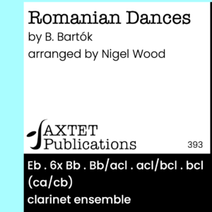 Romanian Dances
