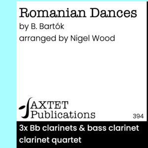 Romanian Dances