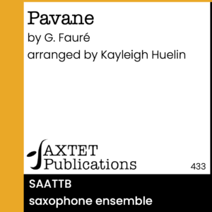 Pavane