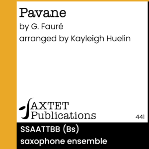 Pavane