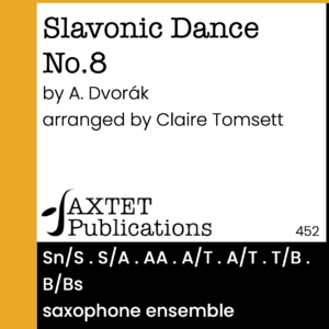 Slavonic Dance No.8
