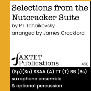 Selections from the Nutcracker Suite
