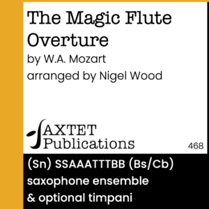 The Magic Flute Overture