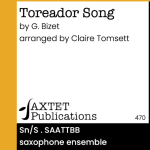 Toreador Song
