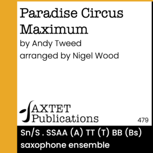 Paradise Circus Maximus