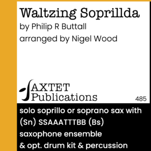 Waltzing Soprillda