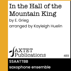In the Hall of the Mountain King