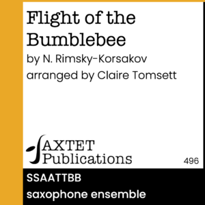 Flight of the Bumblebee
