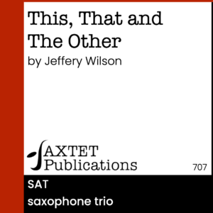 This, That And The Other