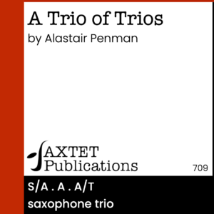 A Trio of Trios