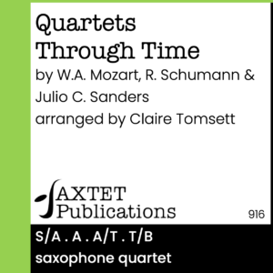 Quartets Through Time