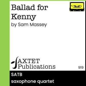 Ballad for Kenny