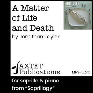 MP3 - A Matter of Life and Death