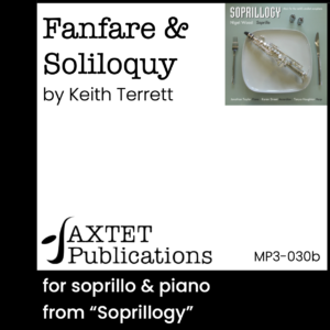 MP3 - Fanfare & Soliloquy
