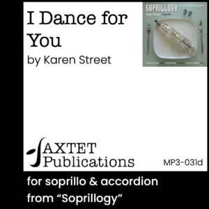 MP3 - I Dance for You