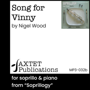 MP3 - Song for Vinny