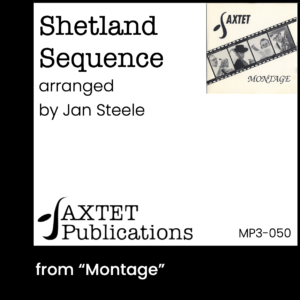 MP3 - Shetland Sequence