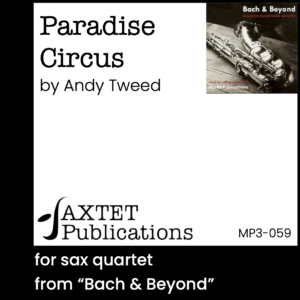 MP3 - Paradise Circus