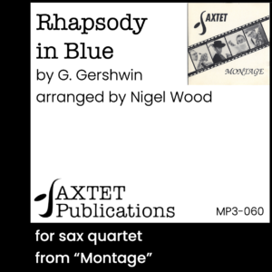 MP3 - Rhapsody in Blue