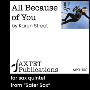 MP3 - All Because of You