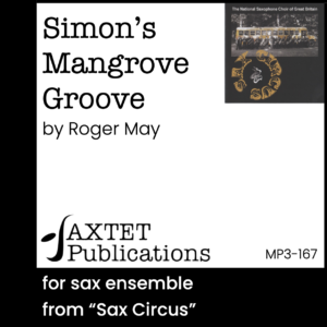 MP3 - Simon's Mangrove Groove