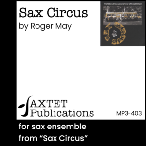 MP3 - Sax Circus