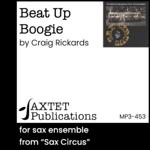 MP3 - Beat Up Boogie