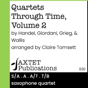 Quartets Through Time, Volume 2