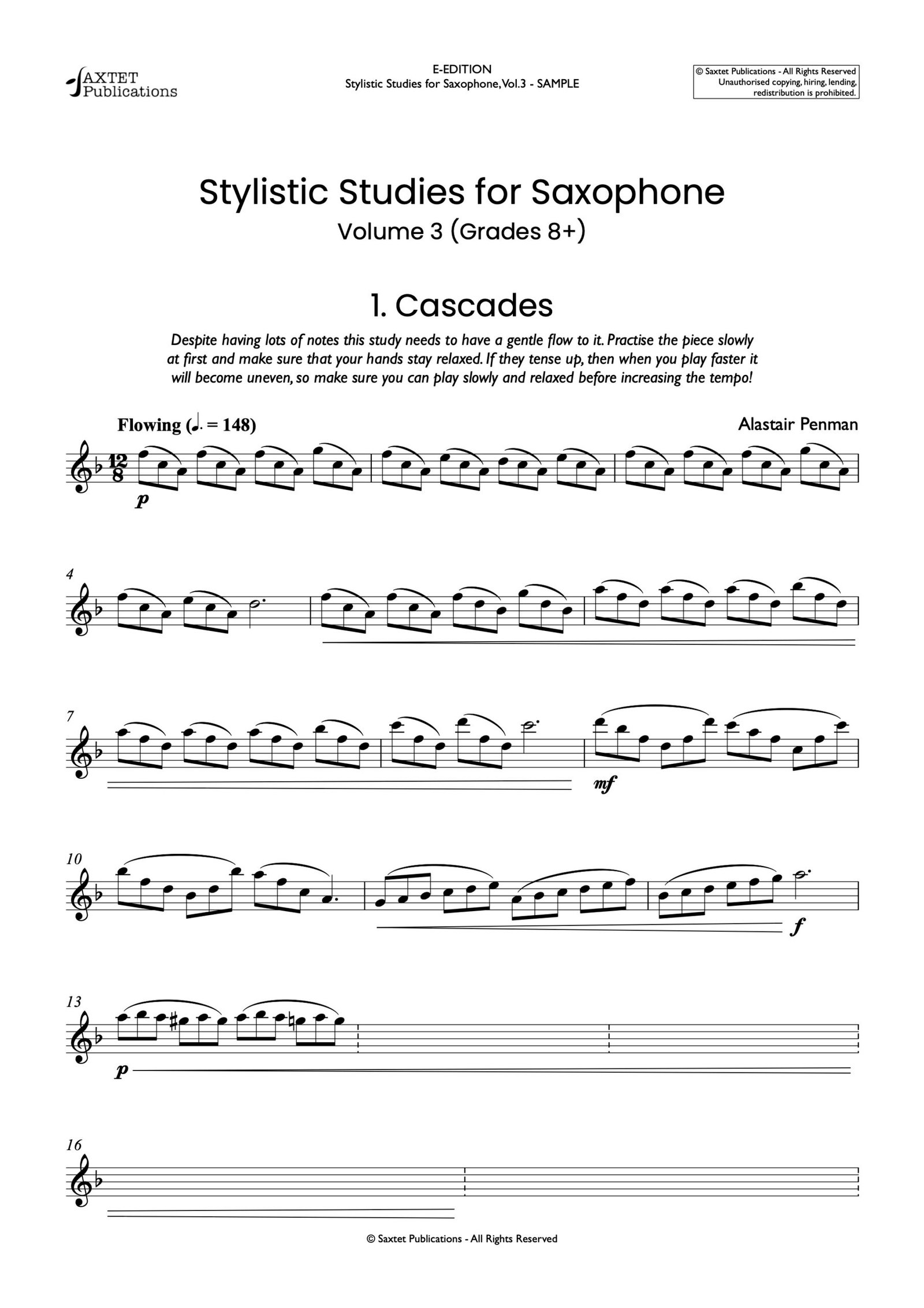 Christmas Crackers For Two Flutes: 10 Cracking Christmas Numbers Transformed From Noble Christmas Carols Into Wacky Duets, Each In A Unique Style With ... Duets For Intermediate To Advanced Players): 9781539101192