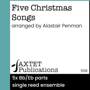 Five Christmas Songs