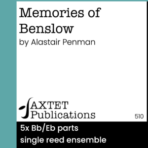Memories of Benslow