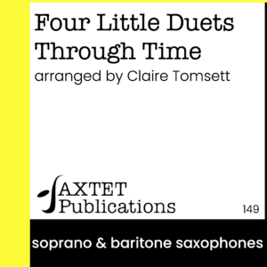 Four Little Duets Through Time