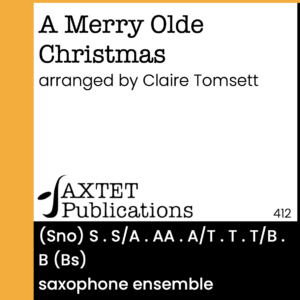 A Merry Olde Christmas