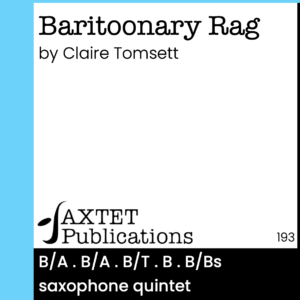 Baritoonary Rag