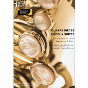 Quatre Pieces en deux suites